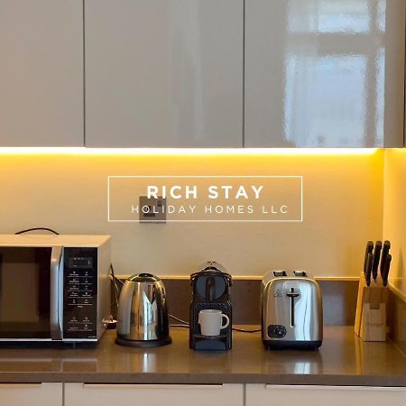 Phenomenal 1Br In Marina Gate 2,Full Marina View Dubai Exterior foto