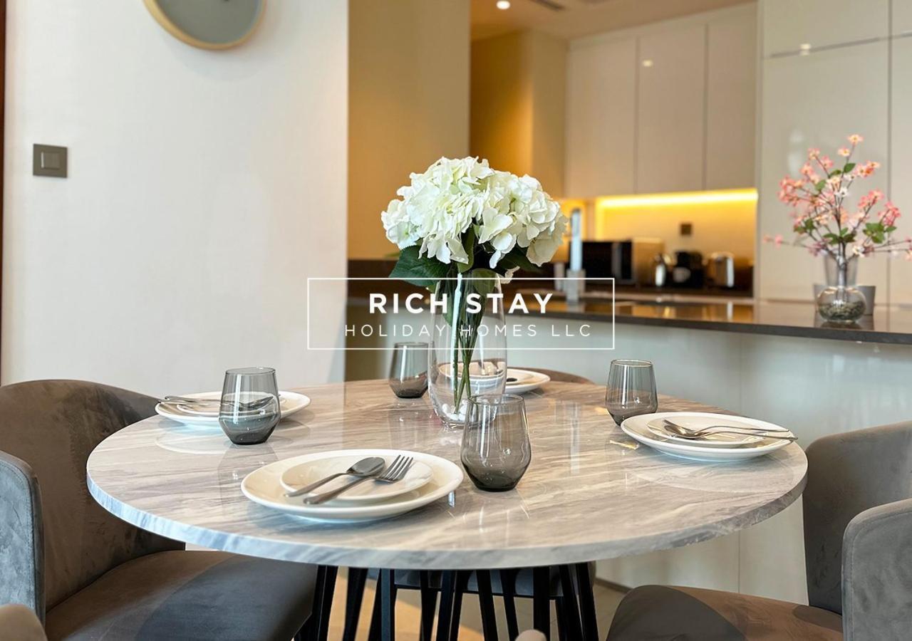 Phenomenal 1Br In Marina Gate 2,Full Marina View Dubai Exterior foto