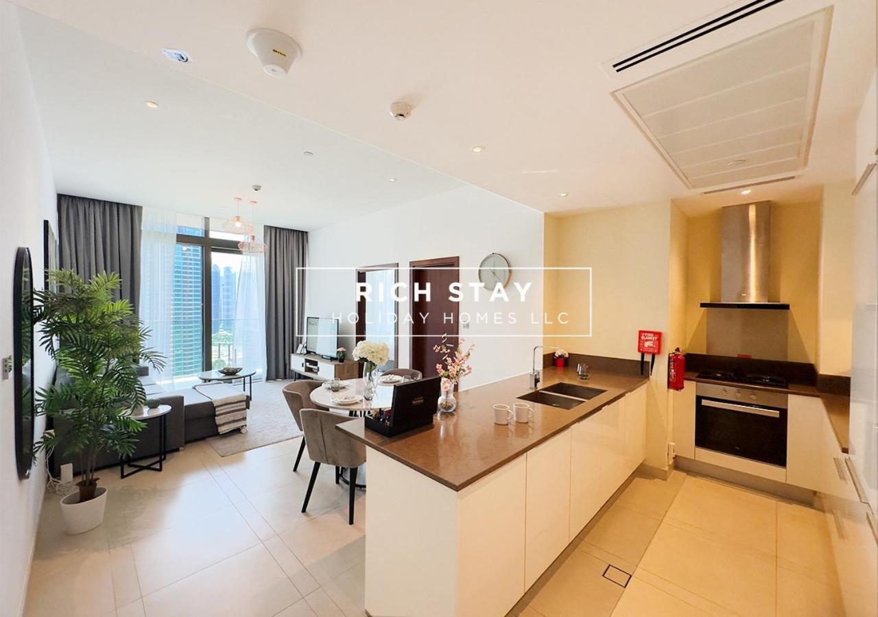 Phenomenal 1Br In Marina Gate 2,Full Marina View Dubai Exterior foto