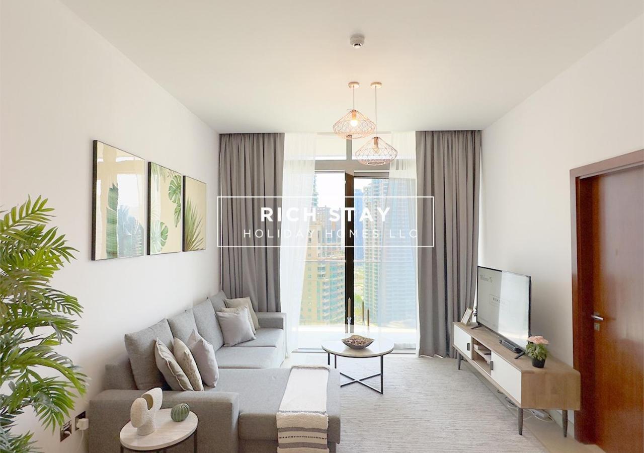 Phenomenal 1Br In Marina Gate 2,Full Marina View Dubai Exterior foto
