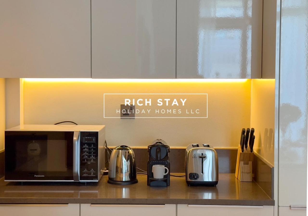 Phenomenal 1Br In Marina Gate 2,Full Marina View Dubai Exterior foto