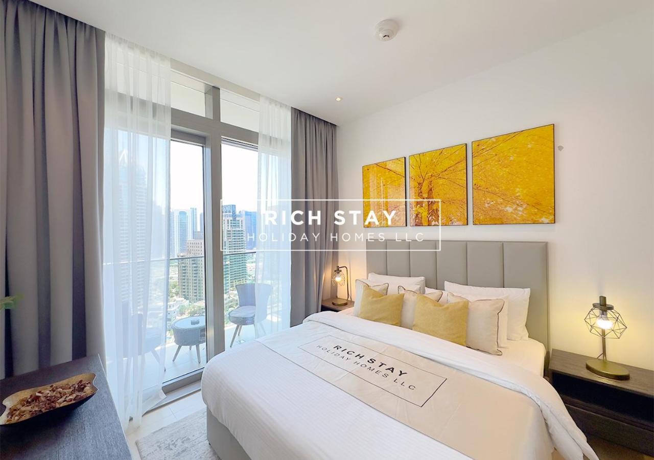 Phenomenal 1Br In Marina Gate 2,Full Marina View Dubai Exterior foto