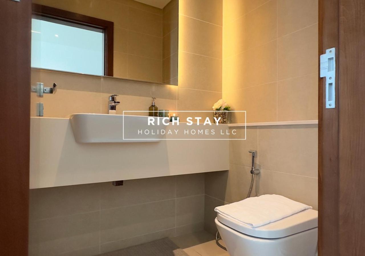 Phenomenal 1Br In Marina Gate 2,Full Marina View Dubai Exterior foto