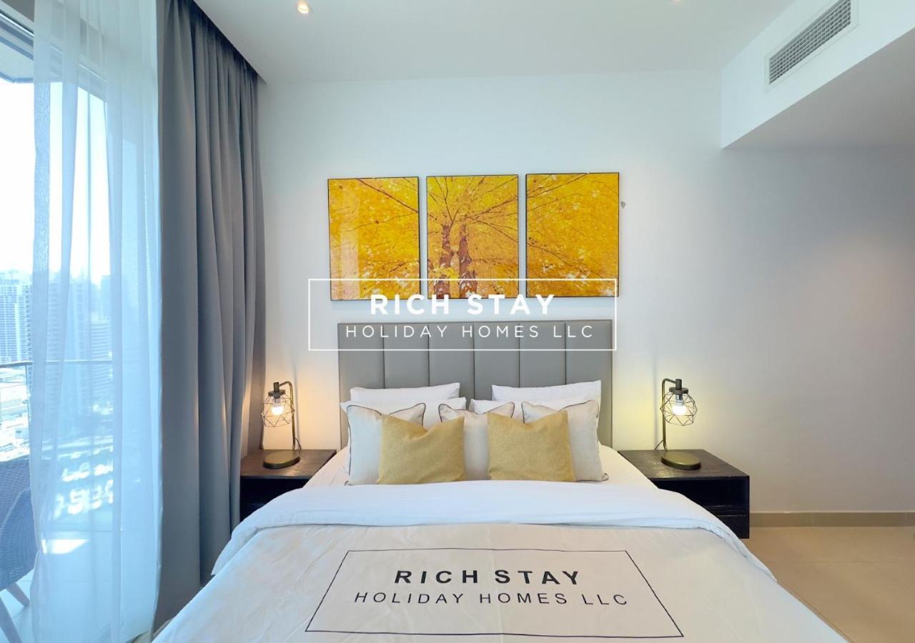 Phenomenal 1Br In Marina Gate 2,Full Marina View Dubai Exterior foto