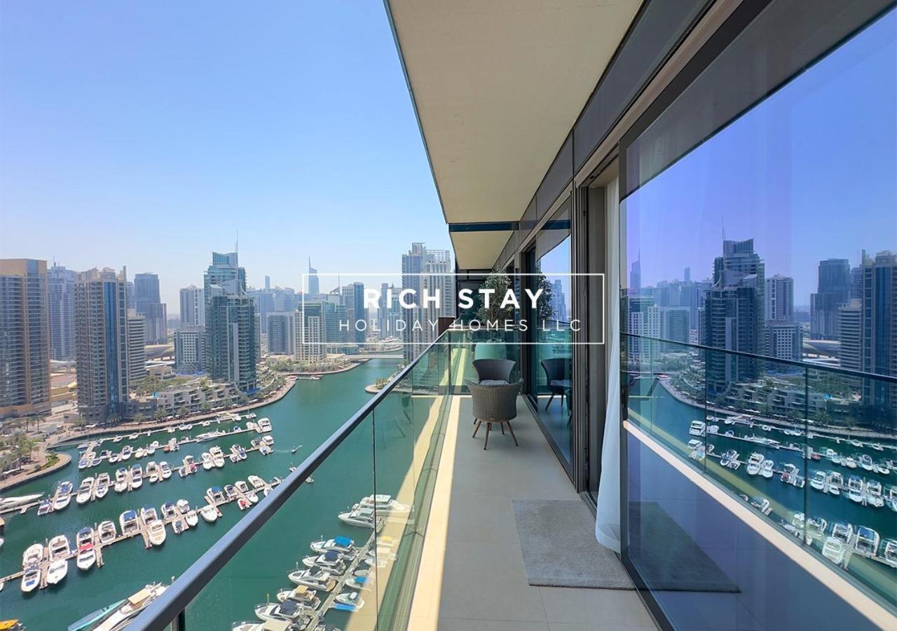 Phenomenal 1Br In Marina Gate 2,Full Marina View Dubai Exterior foto