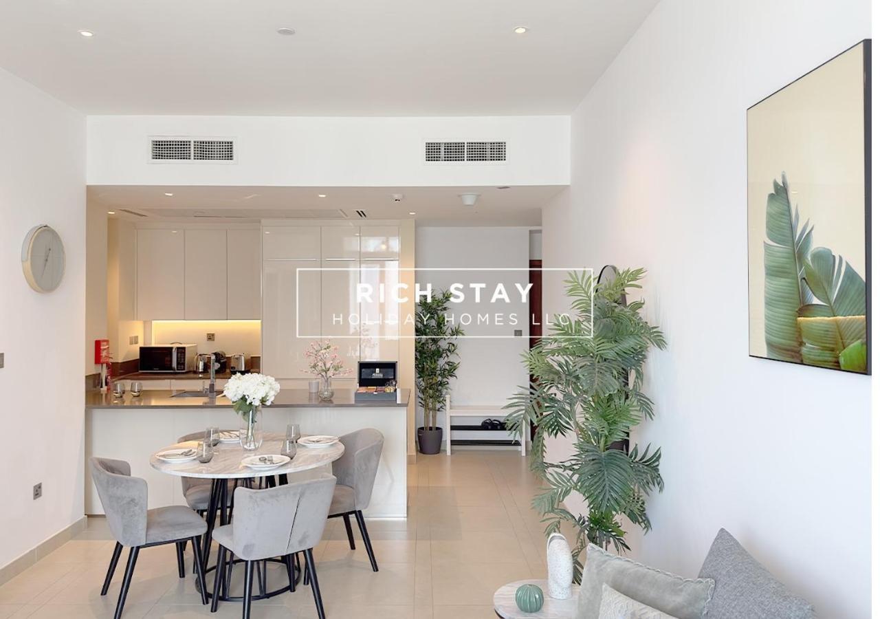 Phenomenal 1Br In Marina Gate 2,Full Marina View Dubai Exterior foto