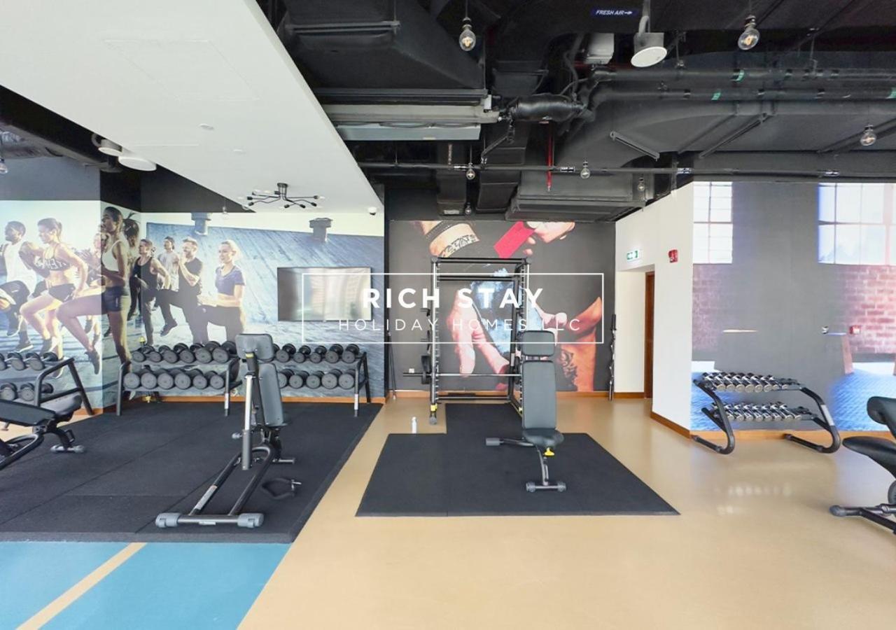 Phenomenal 1Br In Marina Gate 2,Full Marina View Dubai Exterior foto