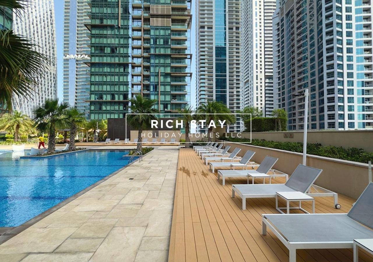 Phenomenal 1Br In Marina Gate 2,Full Marina View Dubai Exterior foto