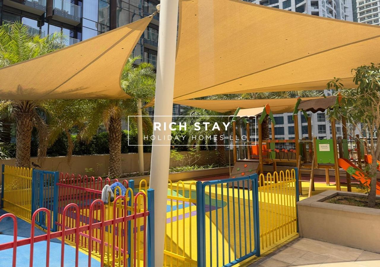 Phenomenal 1Br In Marina Gate 2,Full Marina View Dubai Exterior foto