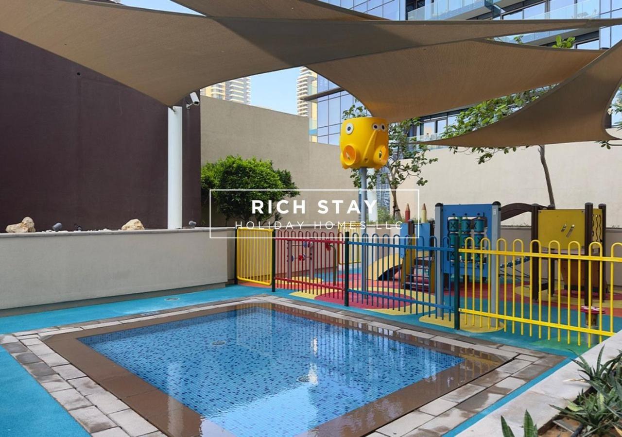 Phenomenal 1Br In Marina Gate 2,Full Marina View Dubai Exterior foto