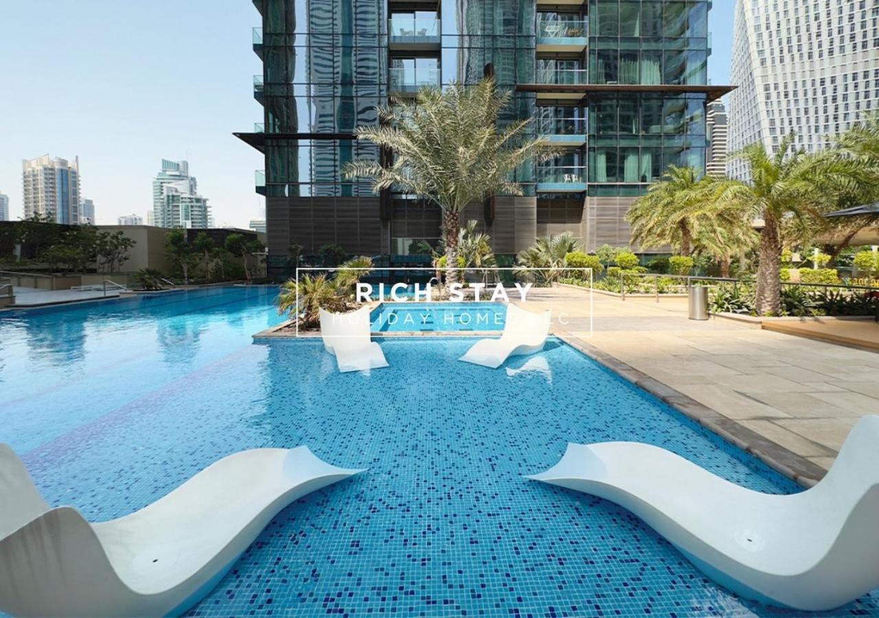Phenomenal 1Br In Marina Gate 2,Full Marina View Dubai Exterior foto