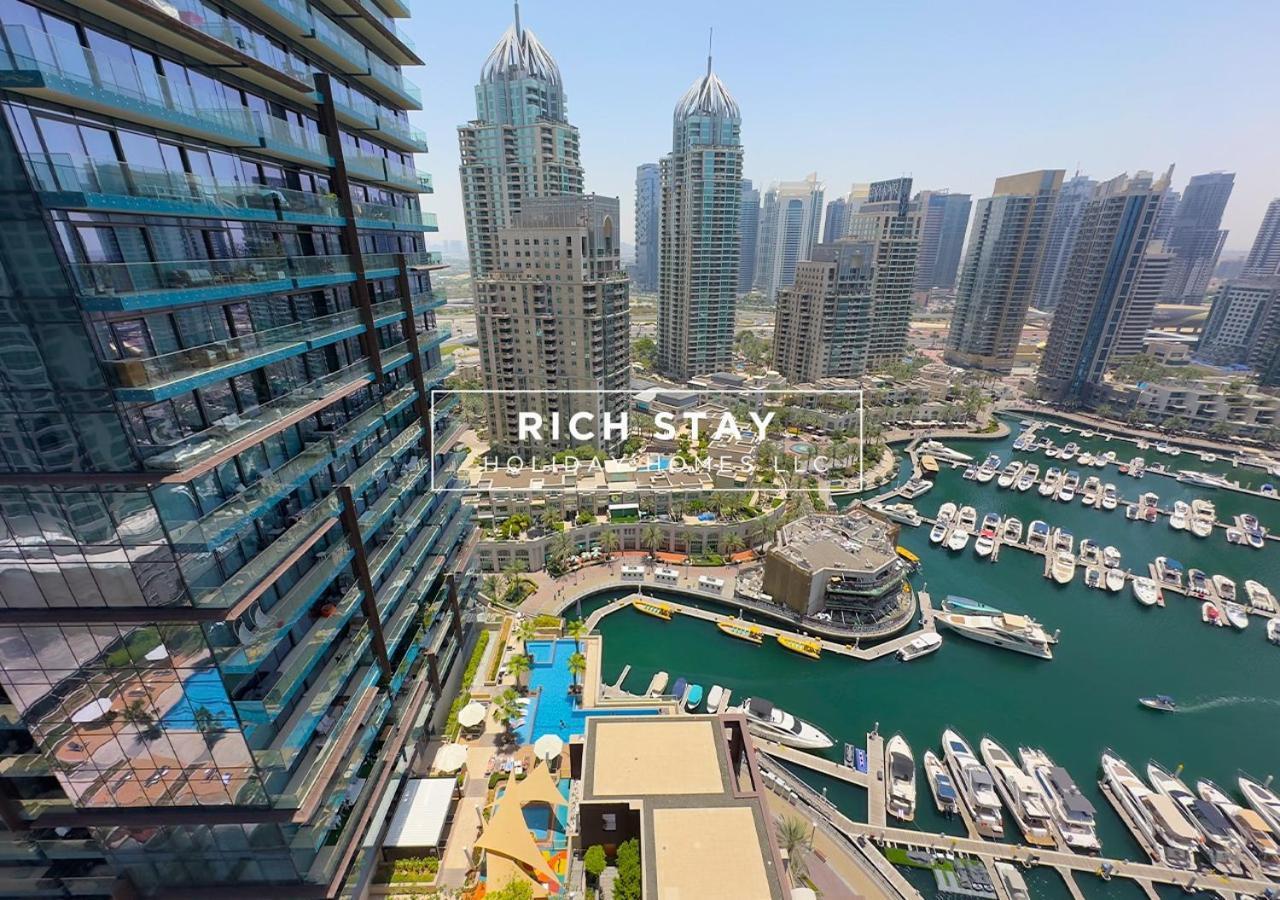 Phenomenal 1Br In Marina Gate 2,Full Marina View Dubai Exterior foto